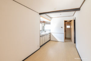 ダイニング　キッチン